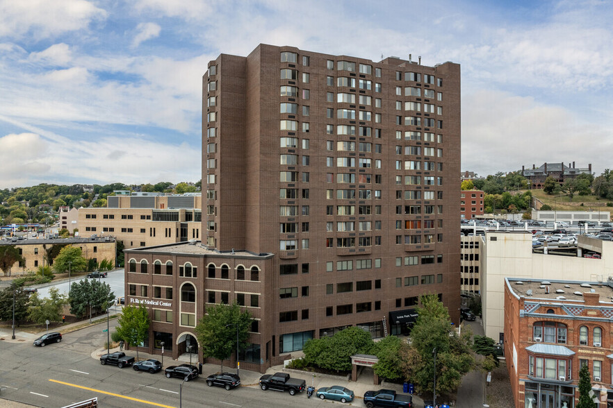 Primary Photo Of 360 Sherman St, Saint Paul Medical For Lease