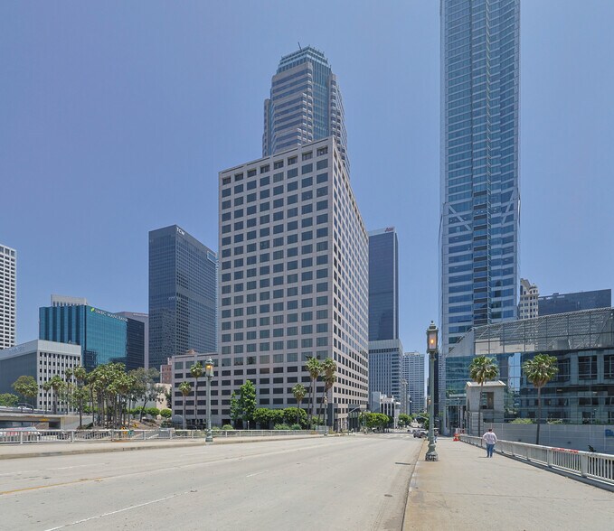 More Photos Of 915 Wilshire Blvd, Los Angeles Office For Lease