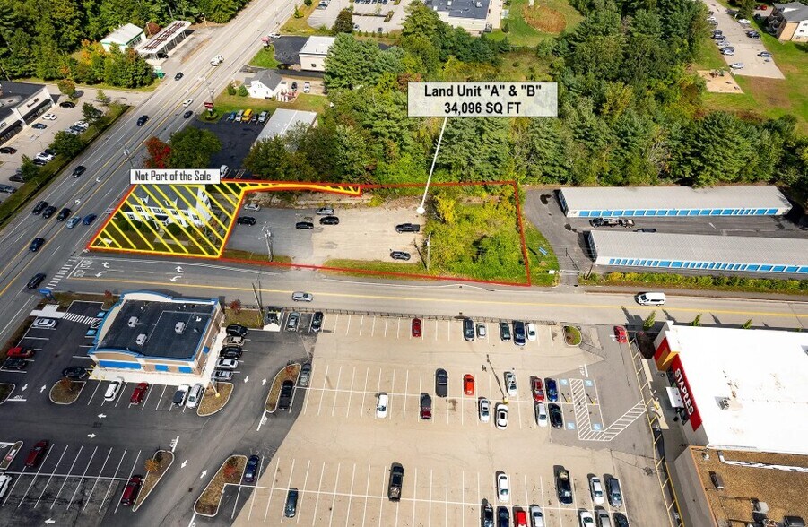 More Photos Of 472 High St, Somersworth Land For Sale