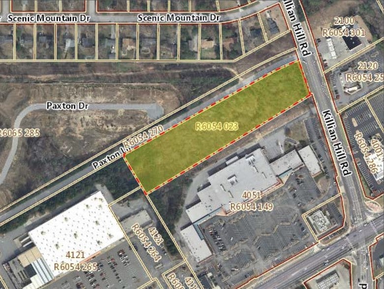 More Photos Of Killian Hill Rd, Snellville Land For Sale