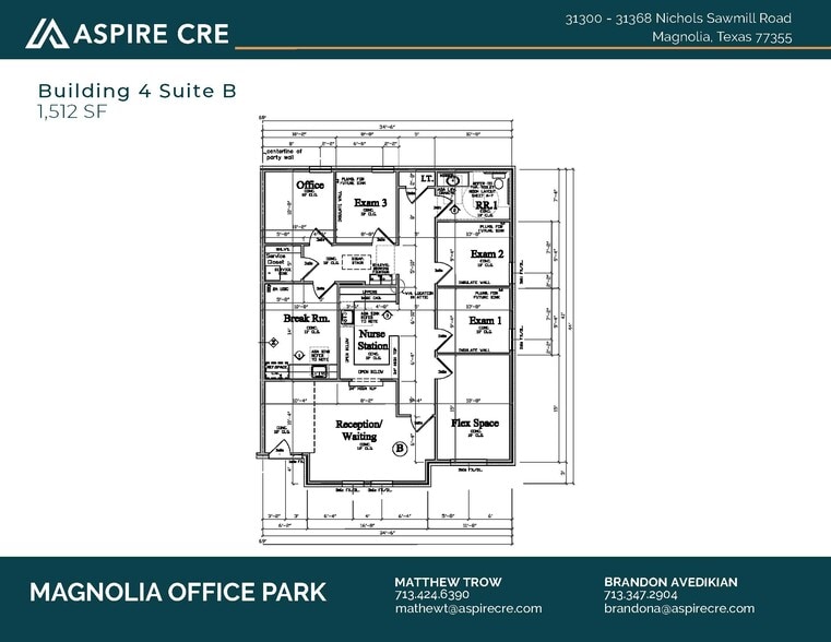 More Photos Of 31300-31368 Nichols Sawmill Rd, Magnolia Medical For Sale