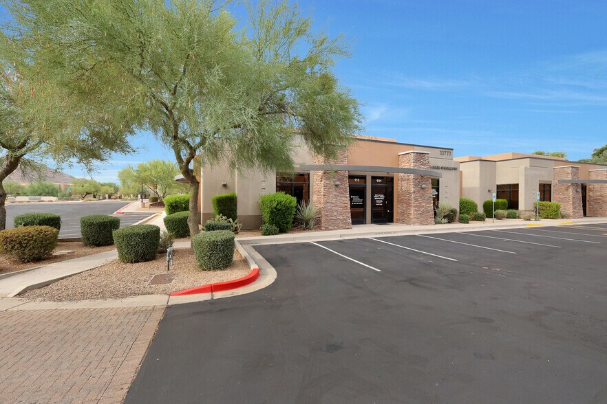 More Photos Of 33777 N Scottsdale Rd, Scottsdale Medical For Lease