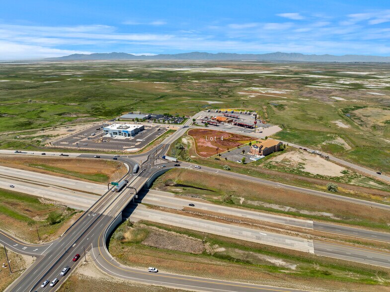 More Photos Of 1069 S 1600, Perry Land For Sale