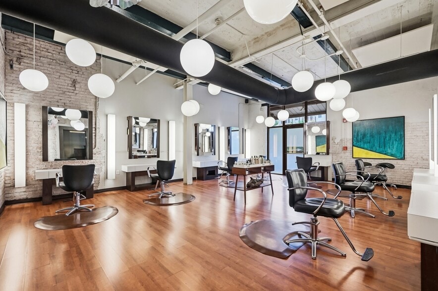 More Photos Of 1111 Central Ave, Charlotte Loft Creative Space For Sale