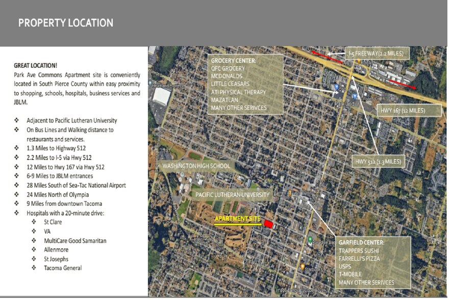 More Photos Of 648 125th St S, Parkland Land For Sale