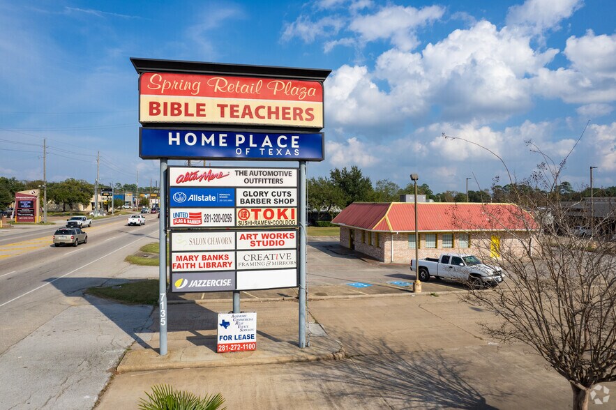 More Photos Of 7135 Louetta Rd, Spring Unknown For Lease