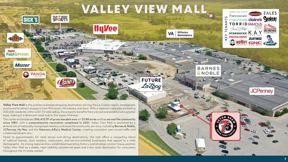 More Photos Of 3710 State Rd 16, Onalaska Fast Food For Sale