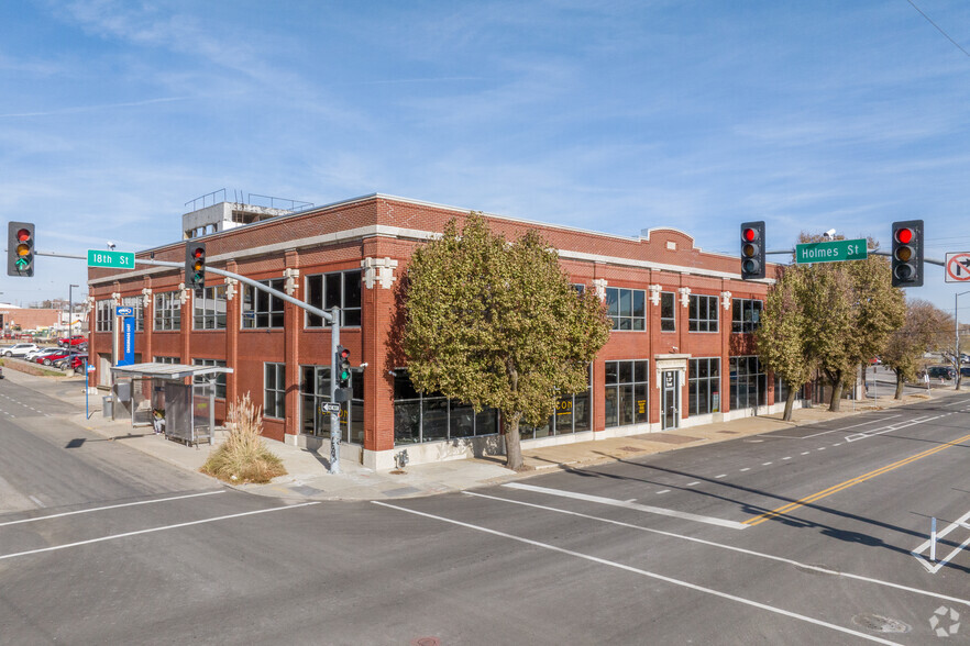 Primary Photo Of 708 E 18th St, Kansas City Office Residential For Sale