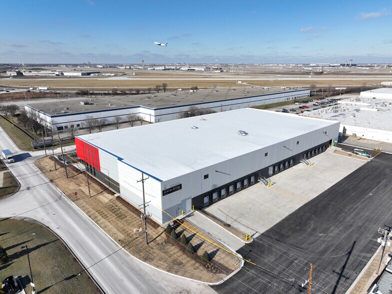 Primary Photo Of 10698 Seymour Ave, Franklin Park Warehouse For Lease