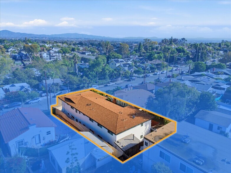 More Photos Of 1644 Grove St, San Diego Apartments For Sale