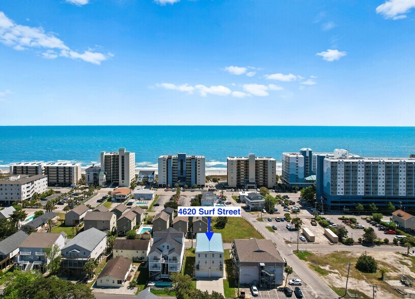 More Photos Of 4620 Surf St, North Myrtle Beach Apartments For Sale
