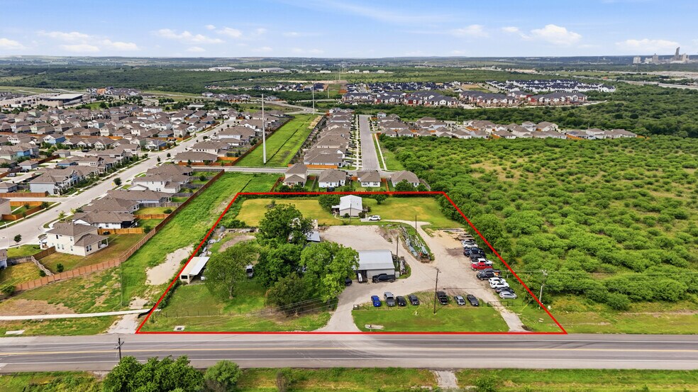 More Photos Of 1512 Posey Rd, San Marcos Office For Sale