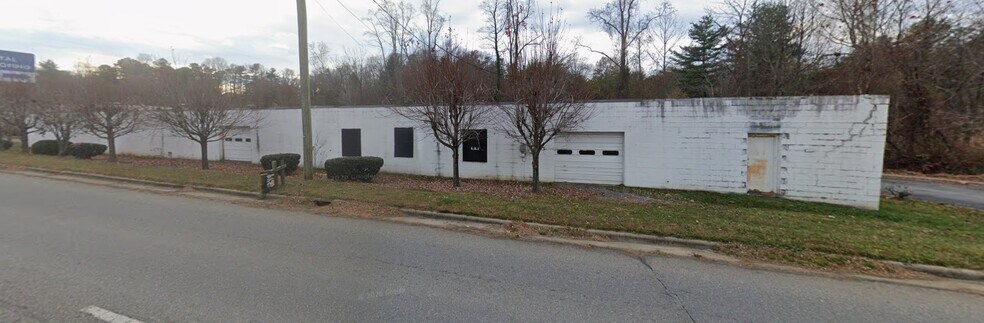 More Photos Of 1257 Sweeten Creek Rd, Asheville Light Manufacturing For Sale