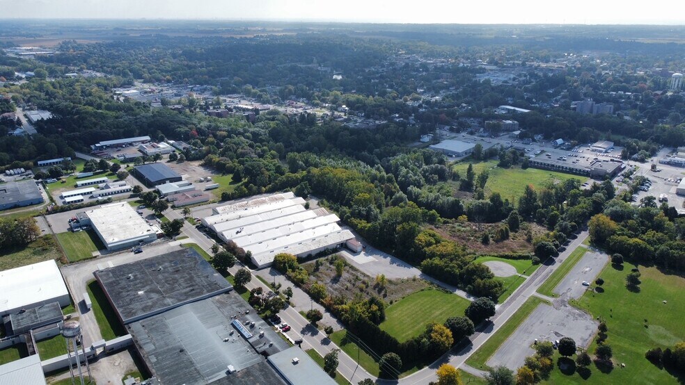 Primary Photo Of 390 Second Av W, Simcoe Warehouse For Sale