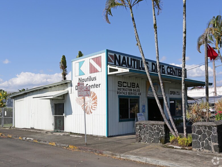 Primary Photo Of 374 Kamehameha Ave, Hilo Storefront For Lease