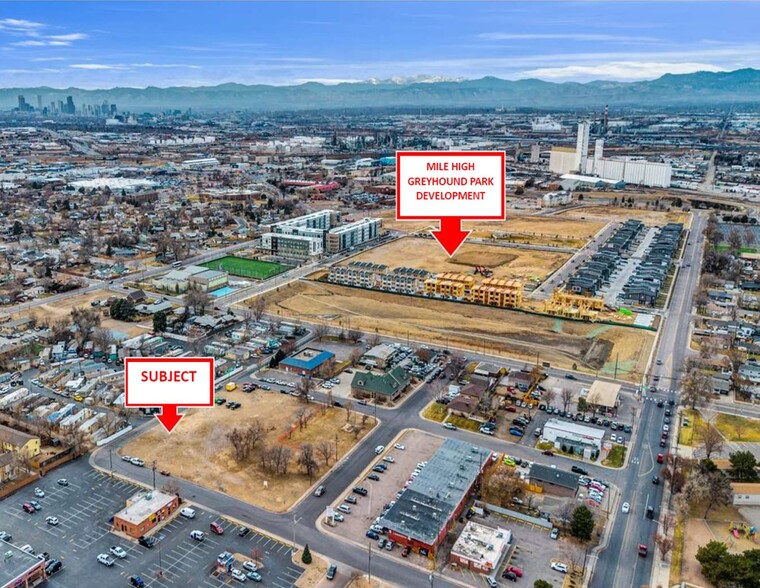 Primary Photo Of 6322 Ivanhoe St, Commerce City Land For Sale