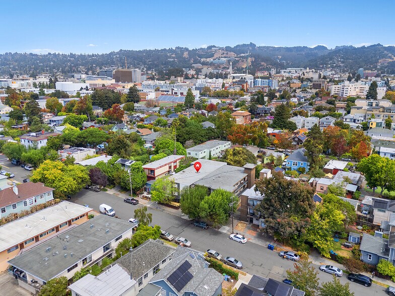 More Photos Of 2425 Grant St, Berkeley Apartments For Sale