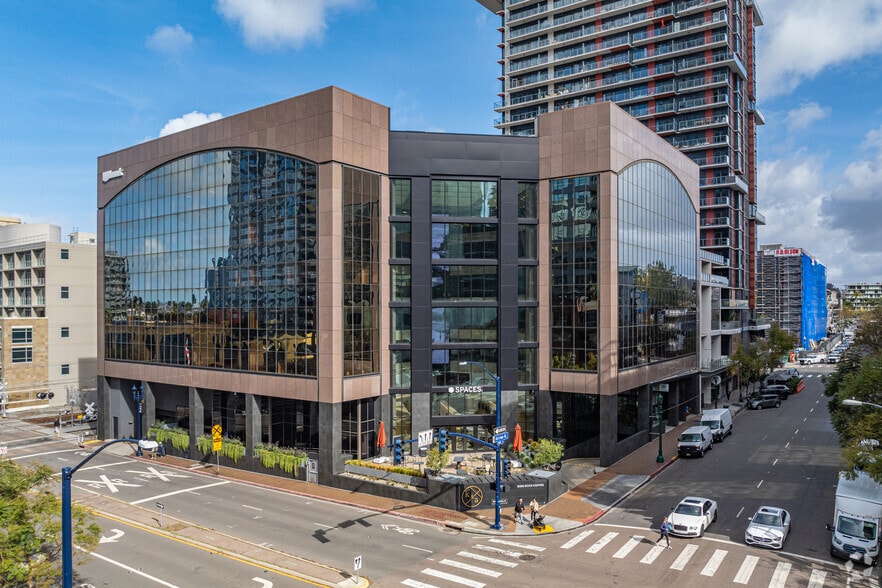 More Photos Of 1420 Kettner Blvd, San Diego Coworking Space