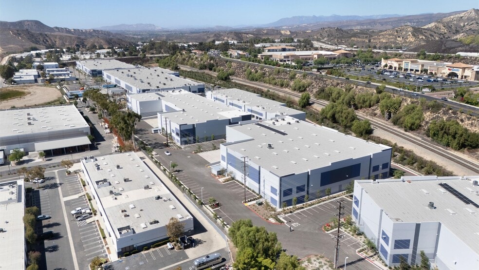 Primary Photo Of NEC Madera Rd & Easy St, Simi Valley Unknown For Lease