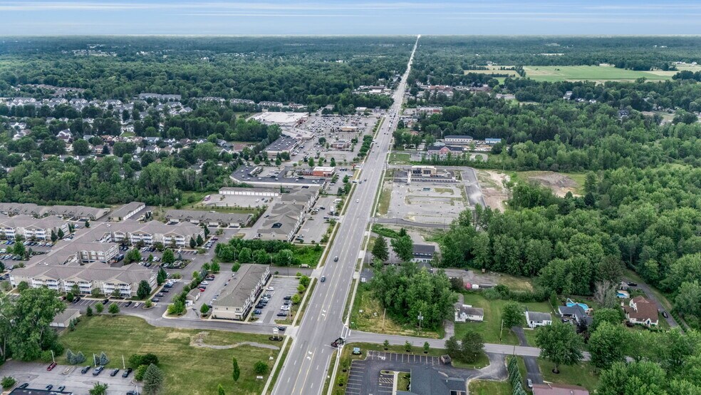 More Photos Of 6575 Transit Rd, East Amherst Storefront Retail Office For Sale