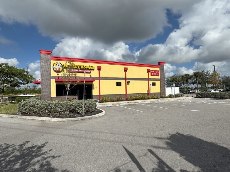 Primary Photo Of 800 Leonard Blvd N, Lehigh Acres Freestanding For Sale