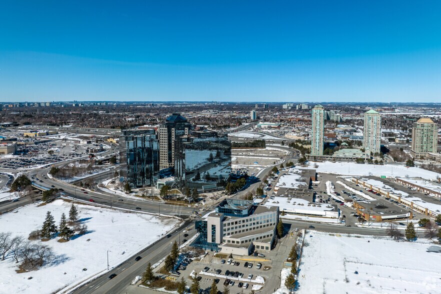 More Photos Of 111 Grangeway Ave, Toronto Office For Lease