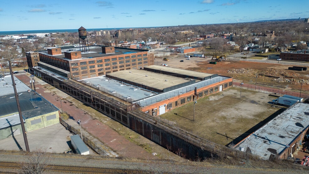 More Photos Of 4100 Payne Ave, Cleveland Warehouse For Lease