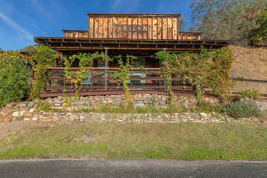 Primary Photo Of 14166 Highway 49, Amador City Storefront Retail Residential For Sale