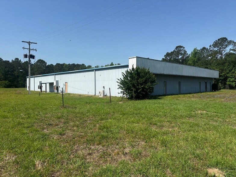 More Photos Of 133 Old Forreston Rd., Greeleyville Light Manufacturing For Sale