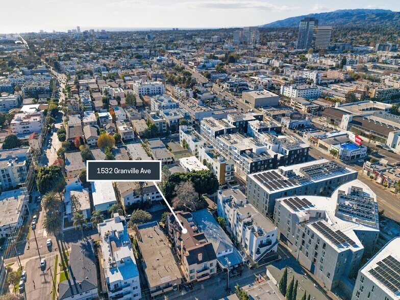 More Photos Of 1532 Granville Ave, Los Angeles Apartments For Sale