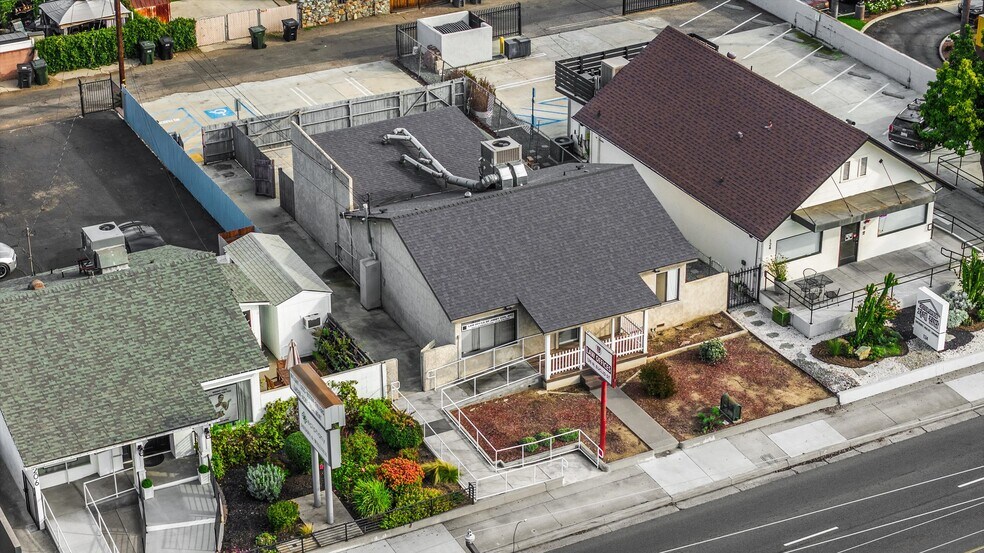 More Photos Of 126 N Euclid St, Fullerton Office Residential For Sale