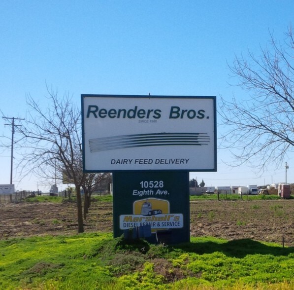 More Photos Of 10500 8th Ave, Hanford Warehouse For Lease