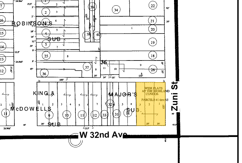 More Photos Of 2401-2413 W 32nd Ave, Denver Storefront Retail Office For Lease