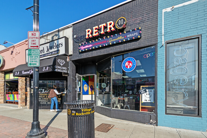 Primary Photo Of 1 N Park Ave, Rockville Centre Restaurant For Lease