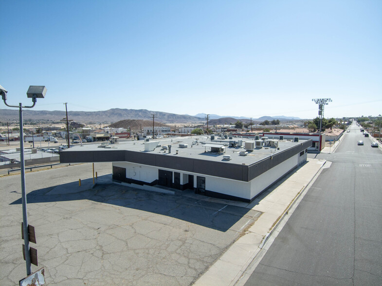 Primary Photo Of 120 S 1st Ave, Barstow Freestanding For Sale