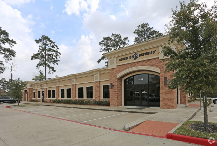 Primary Photo Of 8101 Kuykendahl Rd, The Woodlands Office For Lease