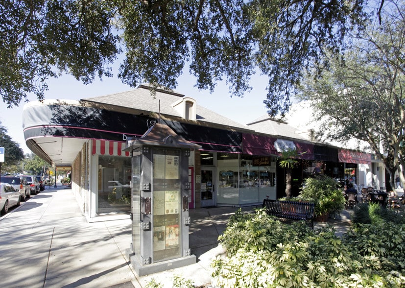 Primary Photo Of 333-339 S Park Ave, Winter Park General Retail For Sale
