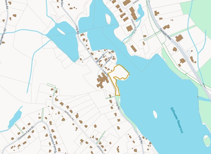 More Photos Of 175 Log Road, Smithfield Land For Sale