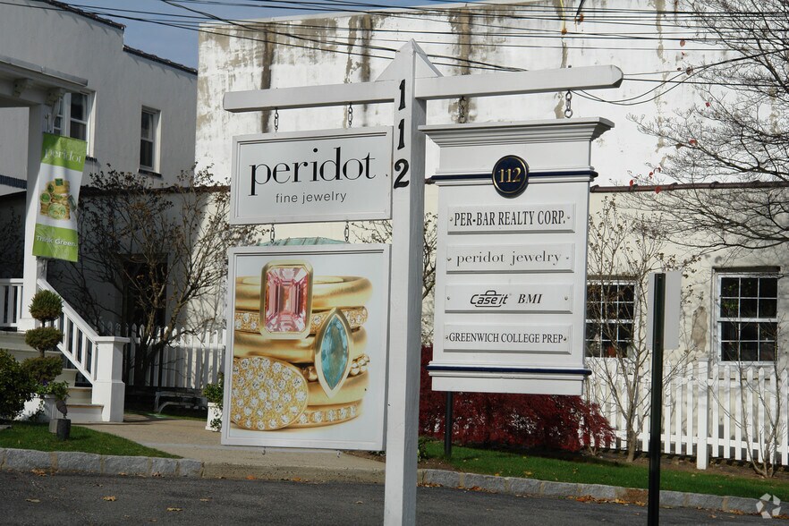 More Photos Of 112 Mason St, Greenwich Office For Lease