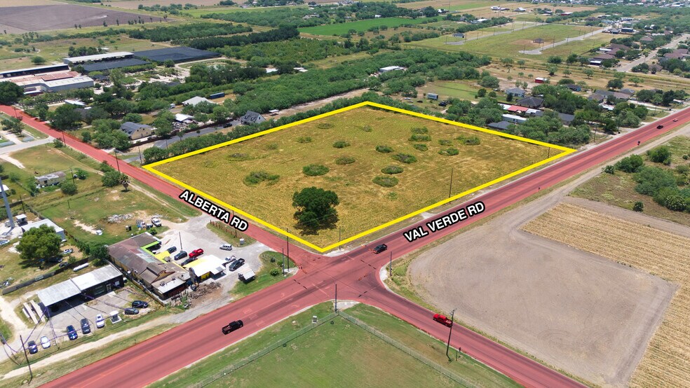 More Photos Of 0 Val Verde Road Rd, Donna Land For Sale