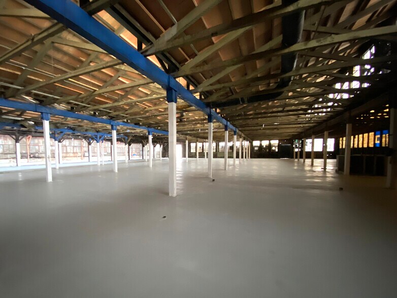 More Photos Of 3954 Whiteside St, Los Angeles Warehouse For Lease