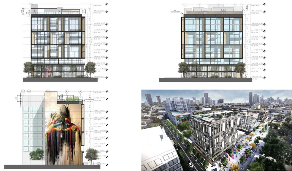 More Photos Of 2721-2727 NW 1st ave, Miami Land For Sale