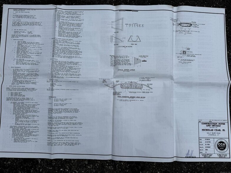 More Photos Of 0 Sally Burr Rd, Litchfield Land For Sale
