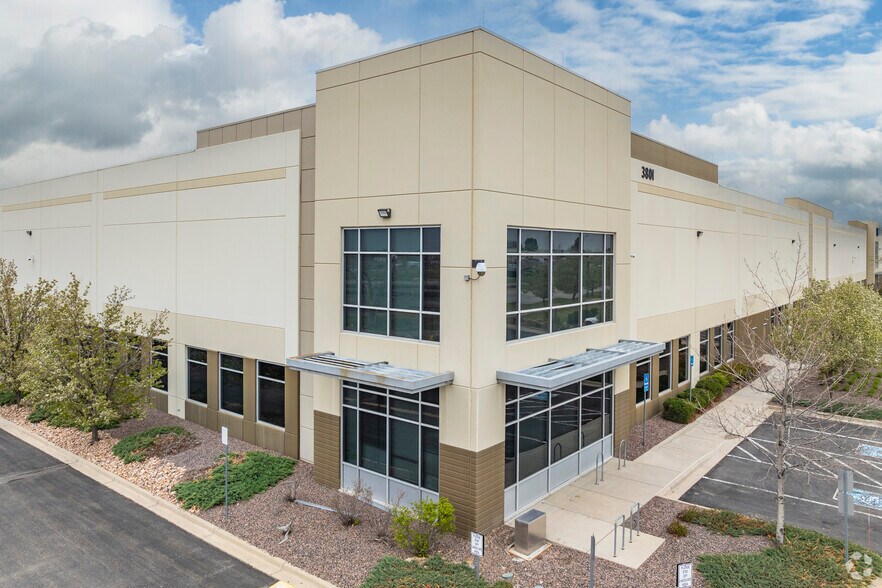 More Photos Of 3801 N Havana St, Denver Distribution For Lease