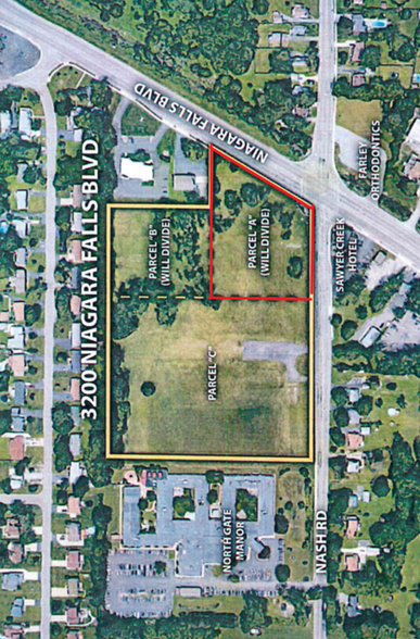 Primary Photo Of 3200 Niagara Falls Blvd, North Tonawanda Land For Sale