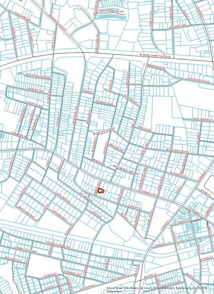 More Photos Of 00 James Ave, Greer Land For Lease