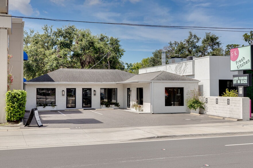 More Photos Of 4608 W Kennedy Blvd, Tampa Office For Lease