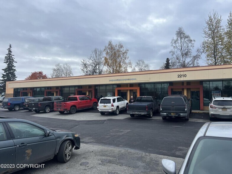 More Photos Of 2210 E Northern Lights Blvd, Anchorage General Retail For Lease