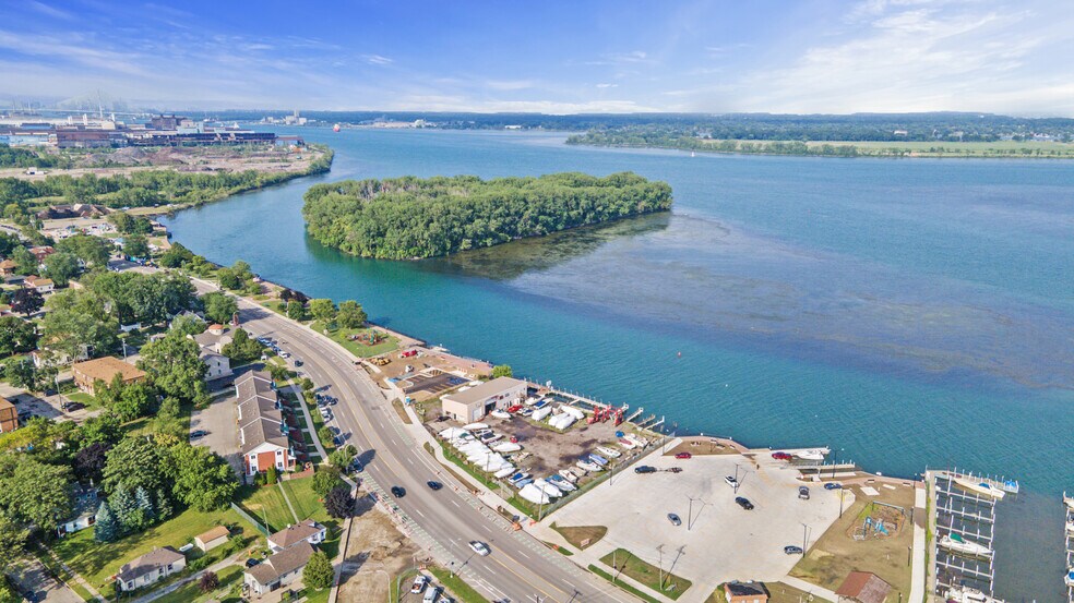 More Photos Of 4651 W Jefferson Ave, Ecorse Specialty For Sale