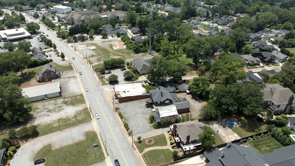 More Photos Of 720 Augusta St, Greenville Land For Sale